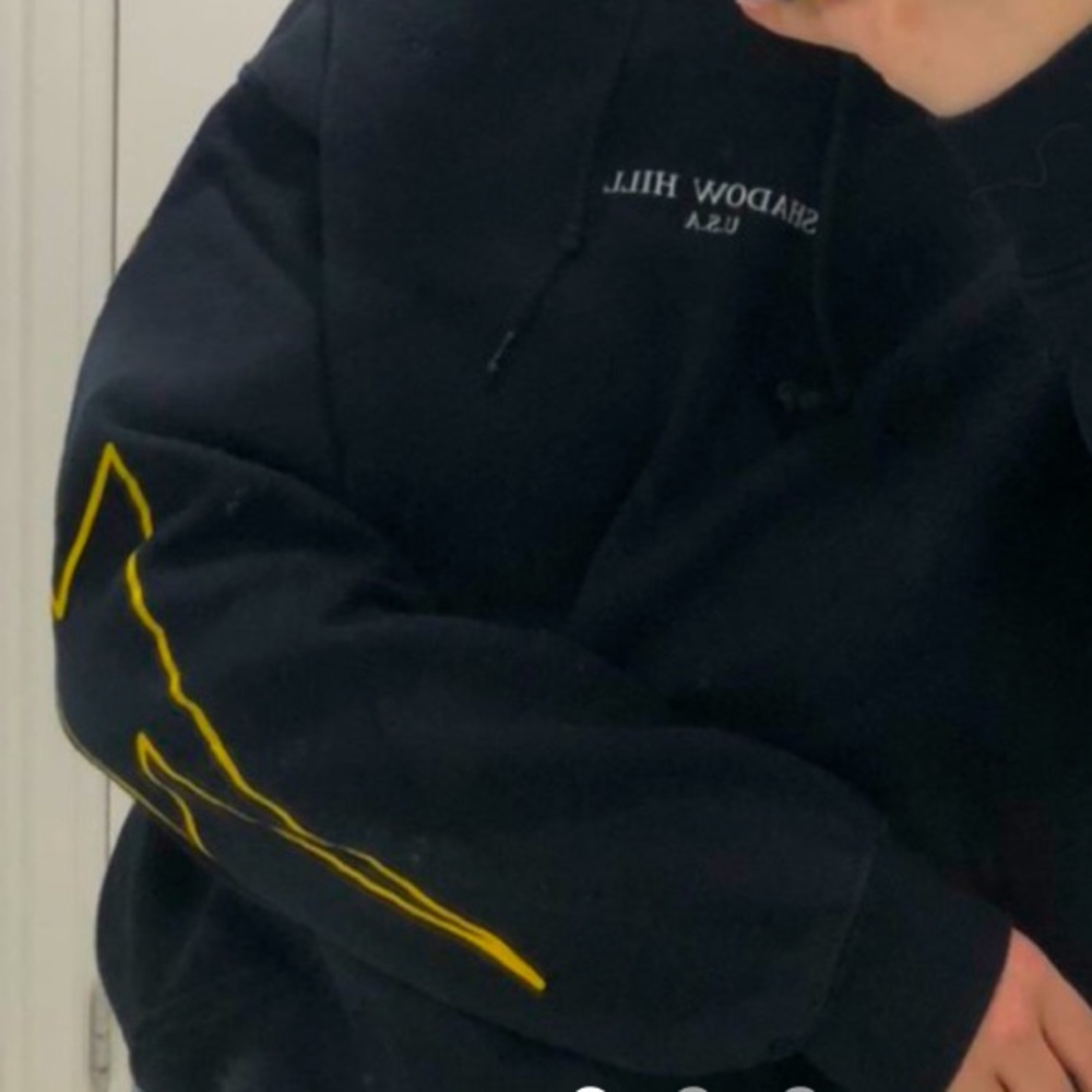 Shadow Hill Hoodie